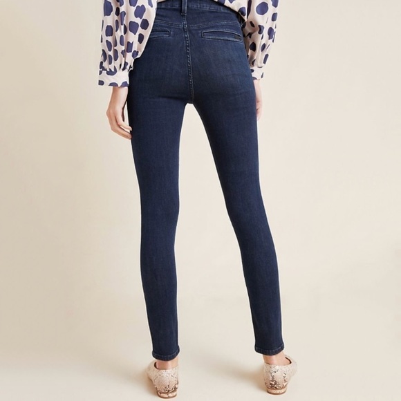 NWT Joe’s Jeans Honey Curvy High Rise Skinny Jeans - Picture 3 of 10